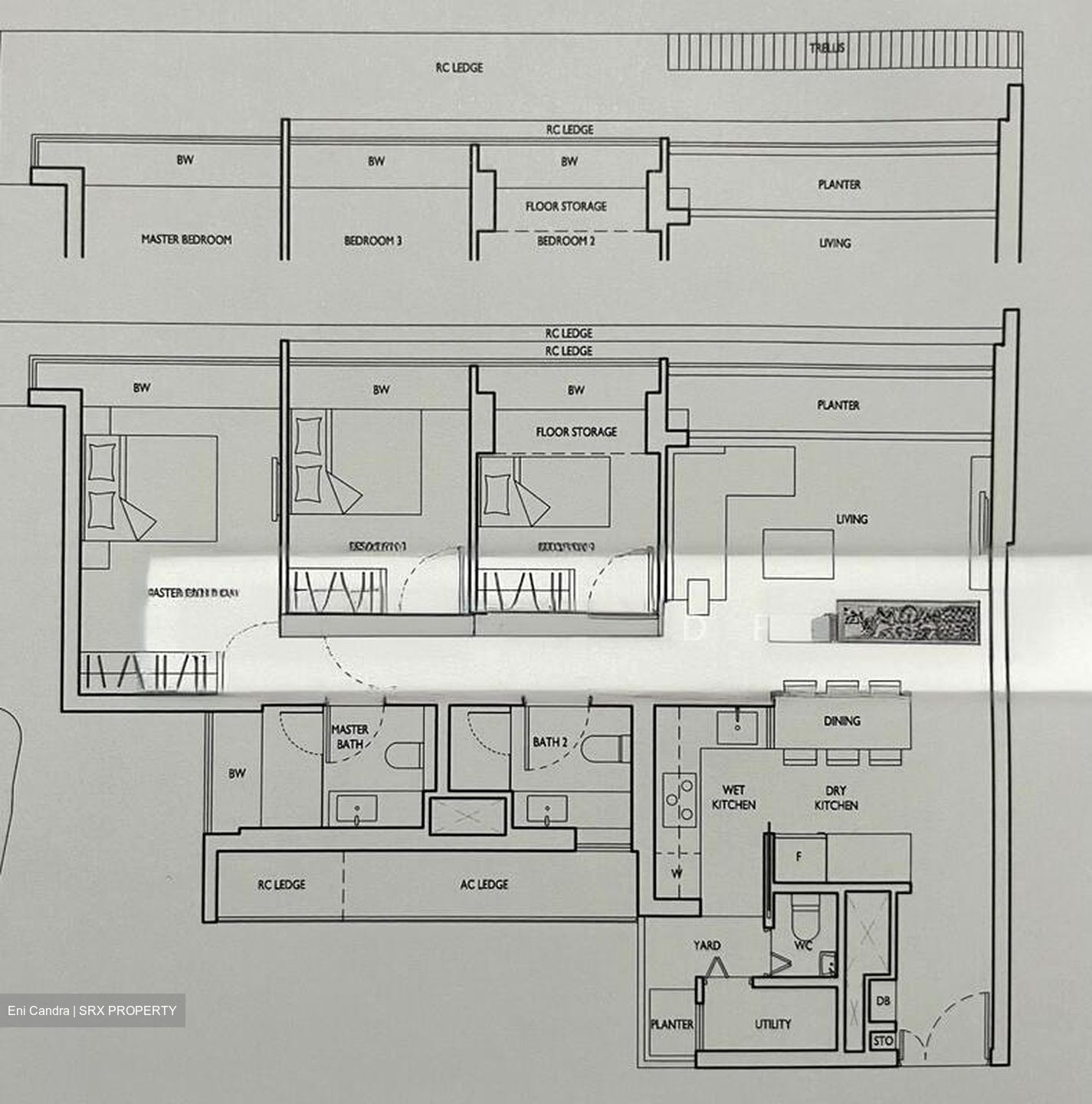 d'Nest (D18), Condominium #503912841